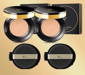 Isa Knox Dual Cover Cushion 15g*2ea & Refill*2ea Package SPF50+ / PA ++++ - Picture 1 of 5