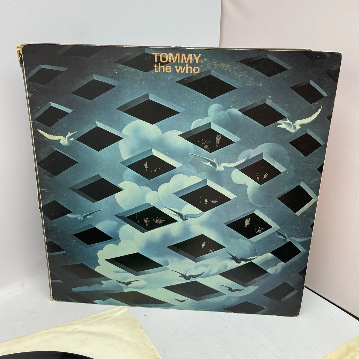 The Who Tommy Lp for sale | eBay