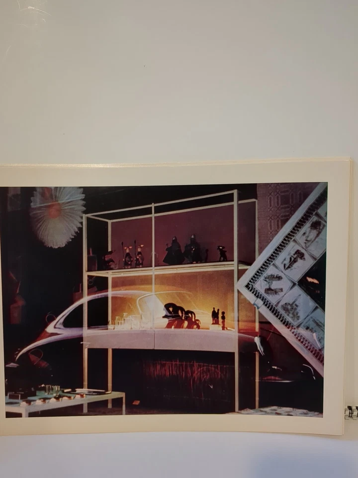 AWESOME Porsche Historic Poster Number 315 - Image 1 of 1