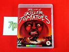 Return Of The Killer Tomatoes BLU-RAY+DVD | Limited Edition BOOKLET | Arrow