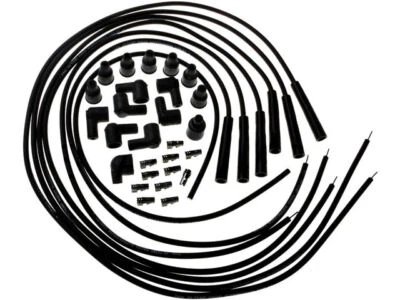 For 1948-1952 Ford F3 Spark Plug Wire Set SMP 77872CP 1951 1949 1950 - Изображение 1 из 2