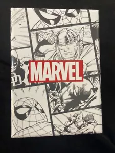 Marvel Deadpool Erwachsene Analoguhr Edelstahl rot/schwarz Silikon Armband - Bild 1 von 5