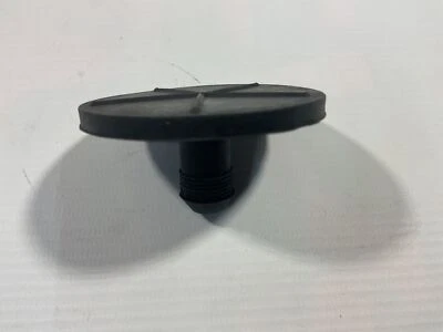2001-2006 SILVERADO SIERRA ROUND RUBBER LEAF SPRING INSERT PAD NEW GM # 84474225 - Image 1 of 4