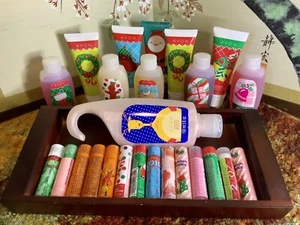 Avon Care Holiday Strumpf Füller Konvolut 25 Teile - Bild 1 von 3