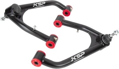KSP Upper Control Arm Fit for 14-18 Chevrolet Silverado 1500 W/ OE stamped Steel - Image 1 of 4