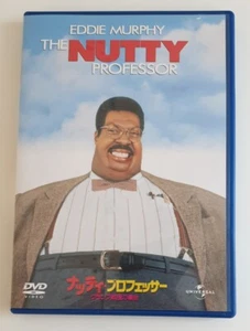 Eddie Murphy: The Nutty Professor (DVD), japanische Ausg. mit englischer Sprache - Bild 1 von 2