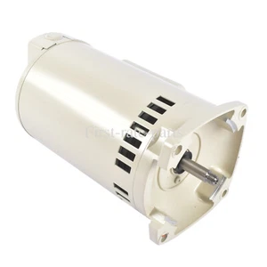 355010S Pool Pump Motor 115/208-230 Volts 1 Speed for WhisperFlo WFE-4 & WFE-26 - Picture 1 of 12