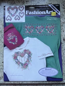 Vintage FashionArt Applikationen ohne Nähen #80195 - Bild 1 von 9