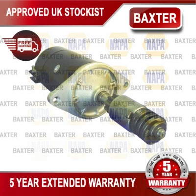 Fits MG Midget 1964-1979 0.8 1.0 1.3 1.5 Baxter Starter Motor GXE9405 - Image 1 of 2