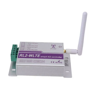 GSM Gate Opener 2 Channel 4G APP RC Light 100 To 240V Relay - Picture 1 of 23