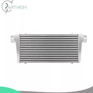 Turbo Intercooler 31"X12"X3" Universal Aluminio Tubo y Aleta Fmic Montaje Frontal - Imagen 1 de 9