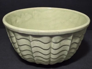 RARE VINTAGE BOWL Robinson Ransbottom Pottery Co. RRP 308 Roseville Medium Size - Picture 1 of 14