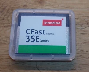 Innodisk 8GB CFast industrial 3SE Series - Picture 1 of 2