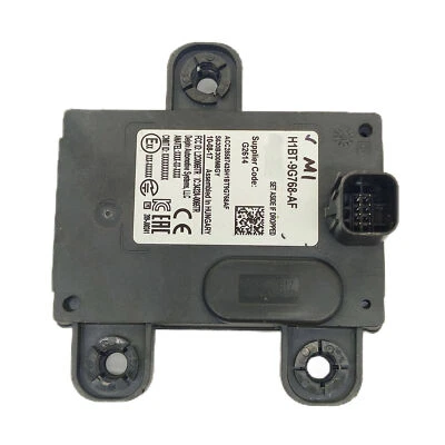 H1BT-9G768-AF Adaptive Cruise Control Module Compatible18-20 Ford F-150 Platinum - Image 1 of 4