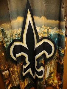 NEW ORLEANS SAINTS NFL CITY SHIRT NEW XX LARGE 2xl drew Brees - Picture 1 of 8