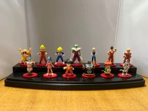 Dragon ball Z figure mini doll set of 13 Goku Vegeta retro rare Japan anime m447 - Picture 1 of 4