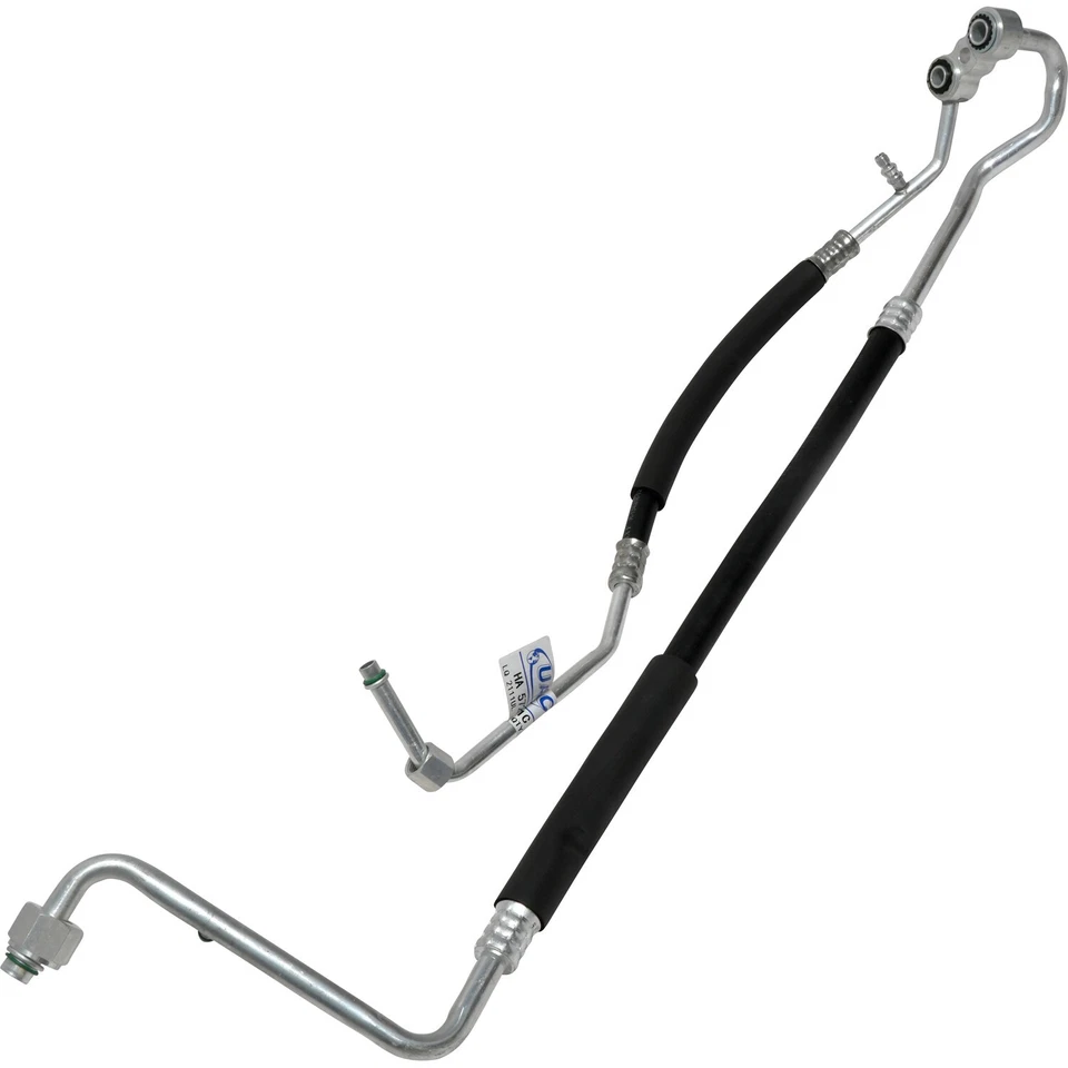 Conjunto de manguera colector de aire acondicionado de aspiración natural para GMC C3500 1993 5,7 L de gas UAC Foto 1 de 1