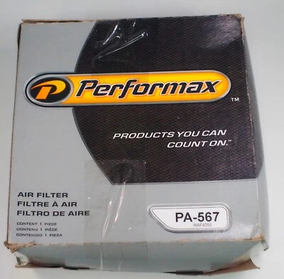 Filtro de aire Performax 49460 para XA6052 WAF4055 WA9679 VA250 V26-0151 Foto 1 de 3