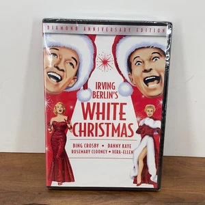 White Christmas Irving Berlin's Diamond Anniversary Edition DVD Brand New - Picture 1 of 7
