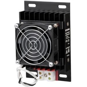 Distribution cabinet thermostatic aluminum alloy heater ptc CSH3B-F 220V - Picture 1 of 8