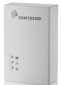 Comtrend PG-9172 Powerline Ethernet Bridge Adapter - Picture 1 of 2