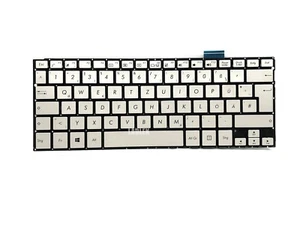 Teclado oro alemán para Asus ZenBook UX360C/UX360CA/UX360CAK/Q324CA - Imagen 1 de 2