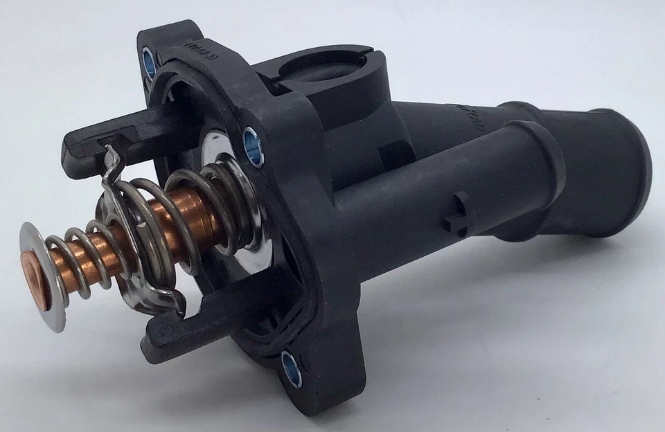 Termostato Beck Arnley 143-0838 con carcasa para 04-15 Mazda 3 5 Mx-5 Miata Foto 1 de 2