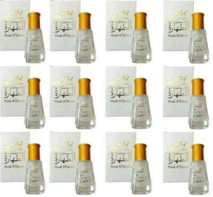 60er Box Moschus Al Tahara Dicköl Saudi Arabischer Moschus 60 x 5ml مسك الطهارة ممتاز، - Bild 1 von 3