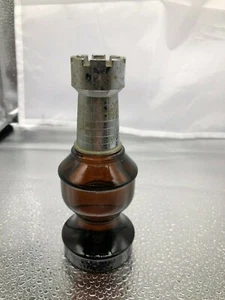Vintage-AVON THE Rook II -Chess Piece-WILD COUNTRY-After Shave 3 oz half left - Picture 1 of 5