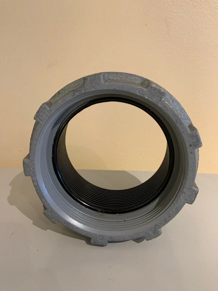 OZGS-4000-BO OZG S-4000-BO TIPO S 4 EM CBL SPRT O Z Gedney (novo na caixa) - Imagem 1 de 3