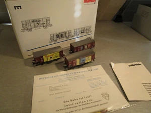 Märklin 48783 Wagen-Set "Wirtschaftswunder" wie neu H0 - Bild 1 von 7