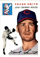 1994 Topps 1954 Archives #71 Frank Smith CINCINNATI REDS