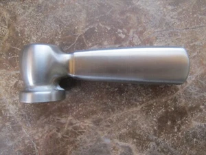 Kohler Bancroft weit verbreitetes Waschbecken Waschbecken Wasserhahn Griff 1035023-BN lebendiges Nickel - Bild 1 von 3
