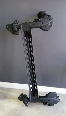 Loaded Beam Axle Rear Drum Brake  Fits 05-10 COBALT OEM - Image 1 of 4