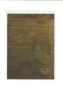 Fleer SkyBox Superman Holo Series 1996 HoloActions Gold #H3 Doomsday - Imagen 1 de 1