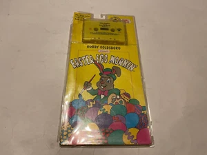 Vintage 1992 Bobby Goldsboro presents Easter Egg Mornin' Cassette Tape and book - Picture 1 of 1