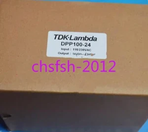 1 PCS NEW Original TDK-Lambda Switching Power Supply DPP100-24 - Picture 1 of 5