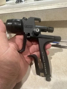 SATA SATAjet X 5500 Phaser RP Spray Gun, 1.3 I Nozzle - Foto 1 di 13