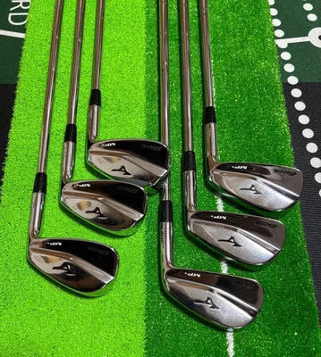 (MIZUNO) Iron set 6piece MP-4 Muscle Back 5-9,P Shaft Dynamic Gold DG X100 FlexX - Image 1 of 4
