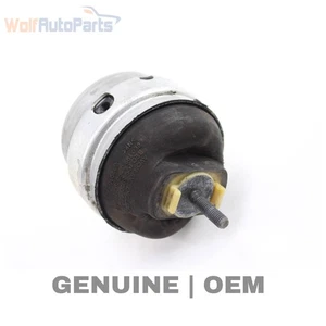 2002-2005 AUDI A4 B6 1.8 - LEFT Engine / Motor Mount 8E0199379B - Picture 1 of 3