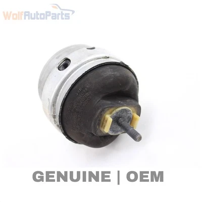 2002-2005 AUDI A4 B6 1.8 - LEFT Engine / Motor Mount 8E0199379B - Image 1 of 3