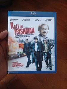 Kill the Irishman (Blu-ray, 2011) NEW factory sealed condition - Imagen 1 de 2