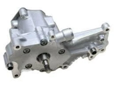 Genuine Nissan OEM Engine Oil Pump for GT-R 15010-JF00B Foto 1 de 4