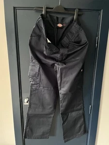 Dickies Everyday Trouser Navy Blue 32S Brand New Men’s - Picture 1 of 12