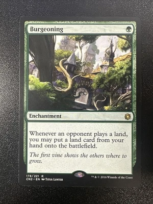 Burgeoning Conspiracy: Take the Crown Regular 178/221 NM JL - Image 1 of 4