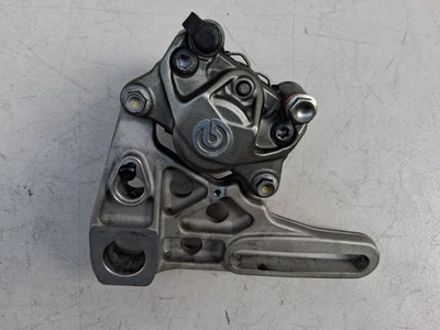 2021 APRILIA RSV4 1100 FACTORY BREMBO REAR CALIPER 21-24 OEM - Image 1 of 4
