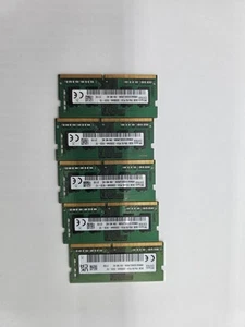 SK Hynix SODIMM 8GB (1Rx16) PC4-25600 (DDR4 3200) Memory - Picture 1 of 1
