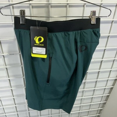 PEARL iZUMi Canyon Short With Liner - Women's Medium dark sea $100 - Image 1 of 4