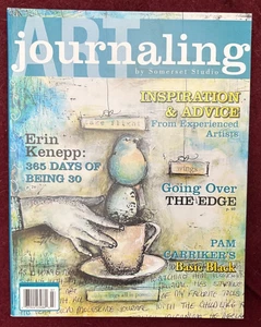 Art Journaling Magazin Sommer 2010 - Bild 1 von 2