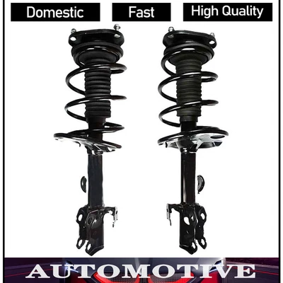 Новая оригинальная передняя левая и правая стойка для Toyota RAV4 2006-2008 3,5 л пожизненная гарантия - Изображение 1 из 2